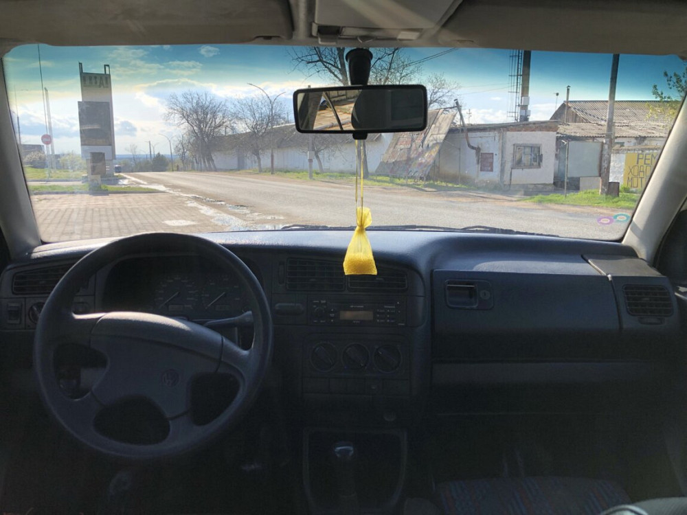 Volkswagen Golf 1996 an Tiraspol Tiraspol - fotografie 4