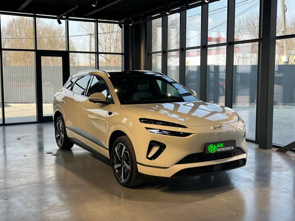 Byd Sealion 06 Кишинёв - изображение 1