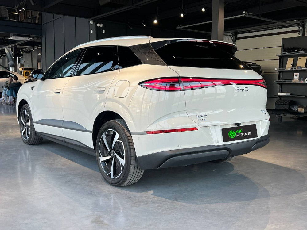 Byd Sealion 06 Кишинёв - изображение 4