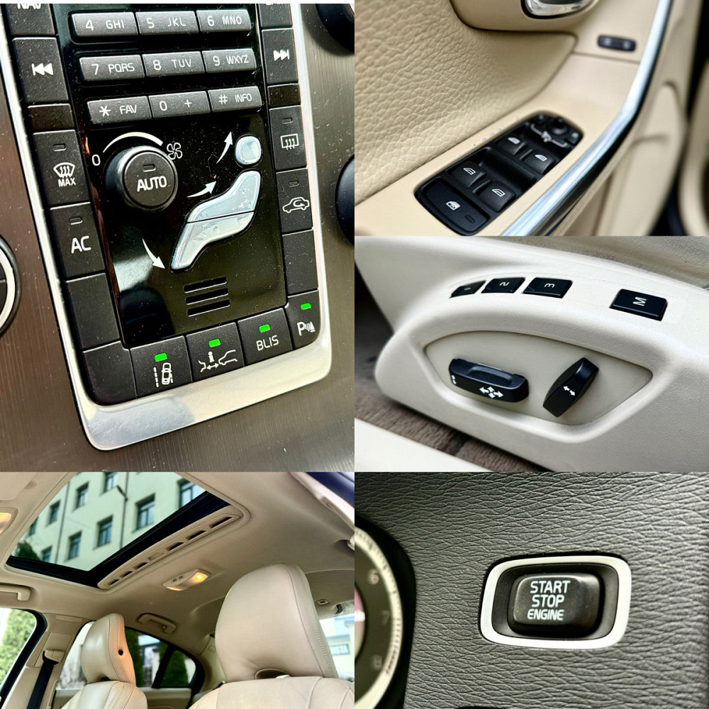 Volvo S60 2012 год Кишинёв Кишинёв - изображение 8