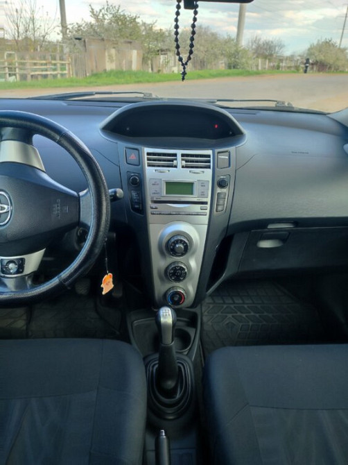 Toyota Yaris 2008 an Tiraspol Tiraspol - fotografie 5
