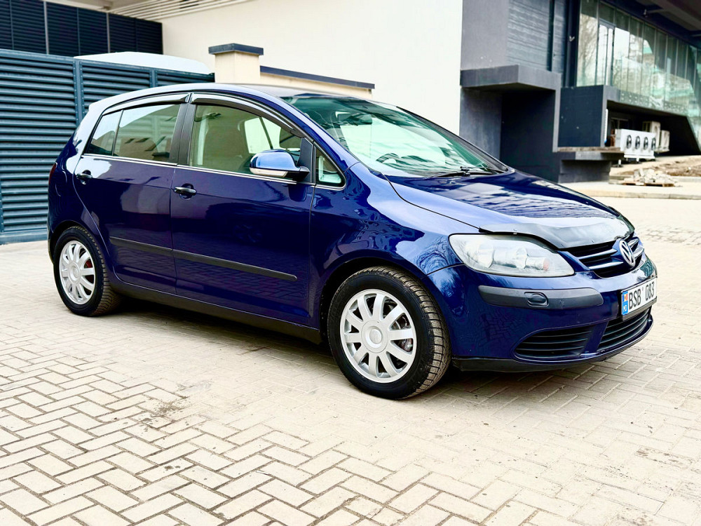 Volkswagen Golf Plus 2006 год Кишинёв Кишинёв - изображение 2