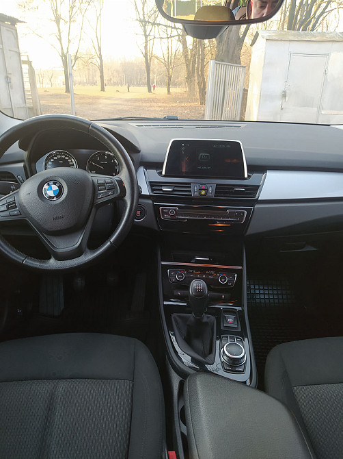 BMW 2 Series Gran Tourer Кишинёв - изображение 8