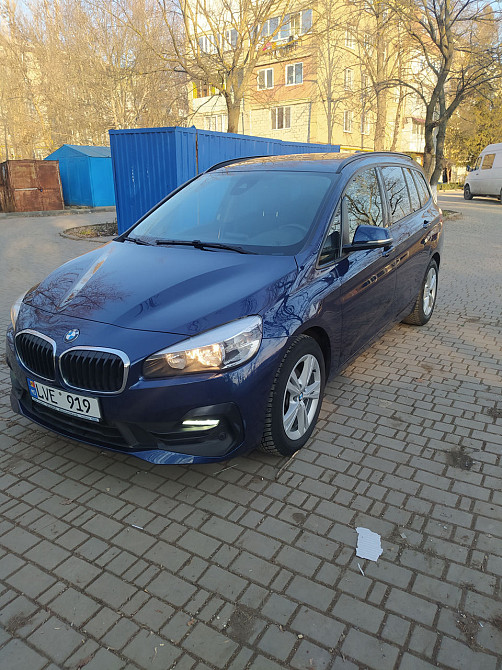 BMW 2 Series Gran Tourer Кишинёв - изображение 1