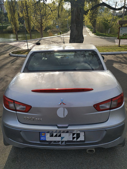 Mitsubishi Colt 2007 год Кишинёв Кишинёв - изображение 5