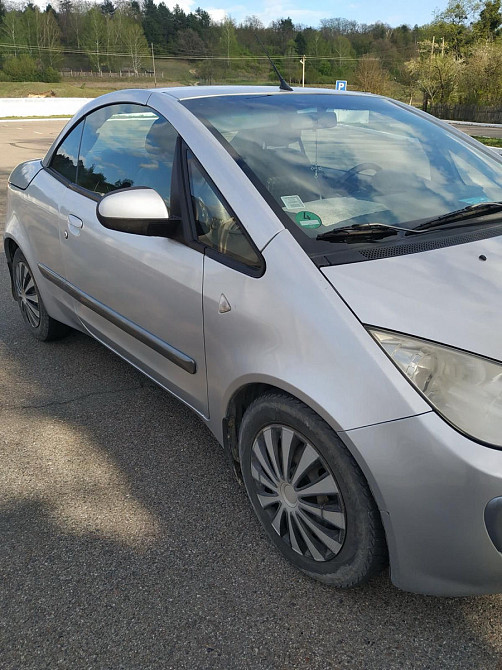 Mitsubishi Colt 2007 год Кишинёв Кишинёв - изображение 2