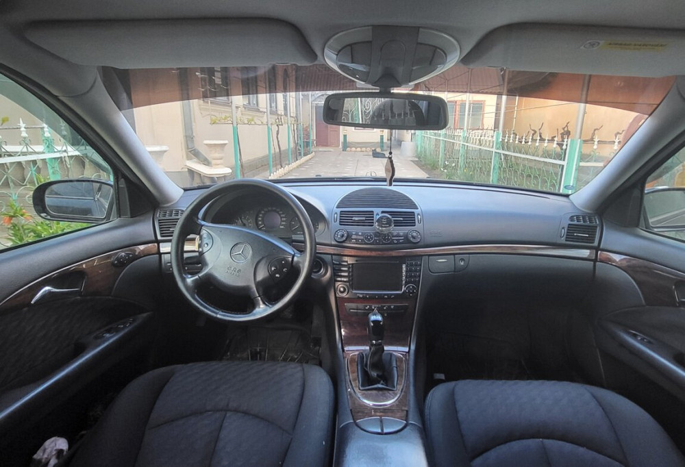 Mercedes E-Class 2002 год Тирасполь Тирасполь - изображение 5