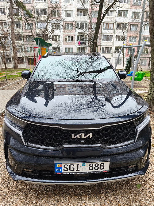 Kia Sorento 2022 an Chişinău Chişinău - fotografie 1