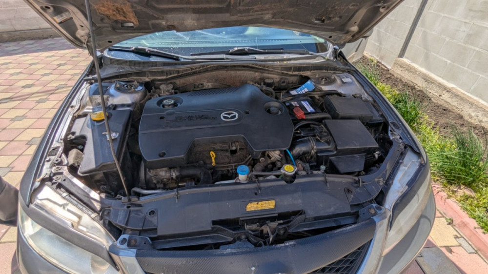 Mazda 6 2004 год Кишинёв Кишинёв - изображение 8