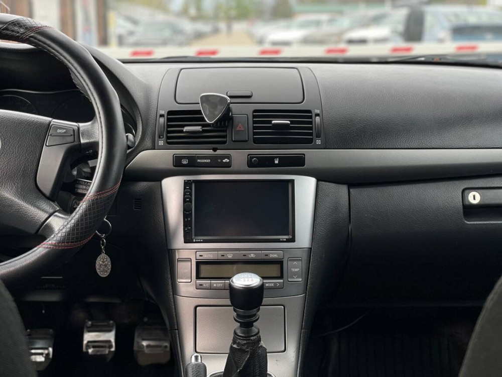 Toyota Avensis 2007 an Tiraspol Tiraspol - fotografie 10