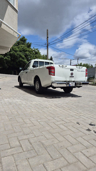 Fiat Fullback Кишинёв - изображение 4