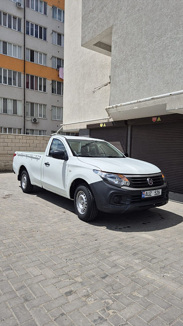 Fiat Fullback Кишинёв - изображение 3