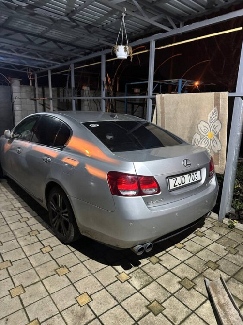 Lexus GS 2005 год Бендеры Бендеры - изображение 7