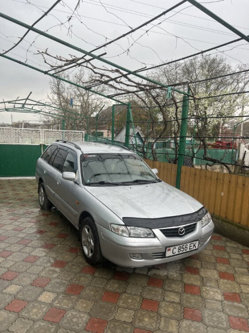 Mazda 626 2000 an Tiraspol Tiraspol - fotografie 3