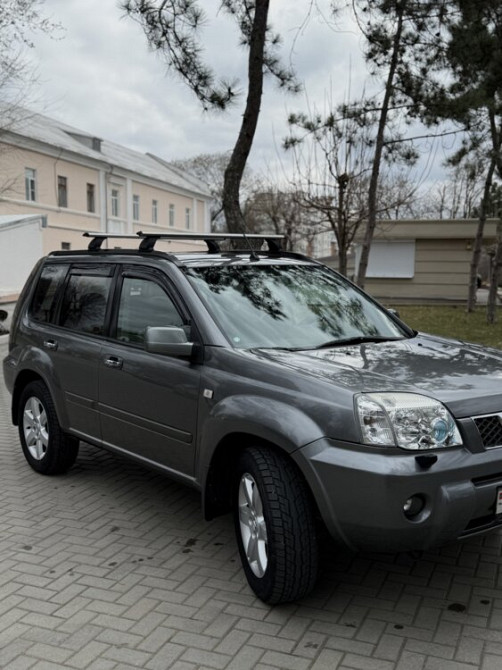 Nissan X-Trail 2006 an Tiraspol Tiraspol - fotografie 2