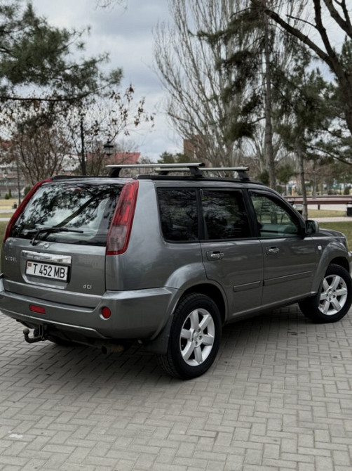 Nissan X-Trail 2006 an Tiraspol Tiraspol - fotografie 4
