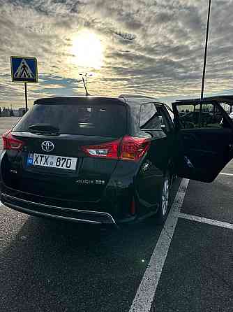 Toyota Auris 2014 an Chişinău Chişinău