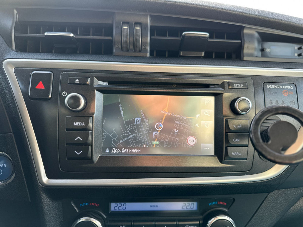 Toyota Auris 2014 an Chişinău Chişinău - fotografie 7