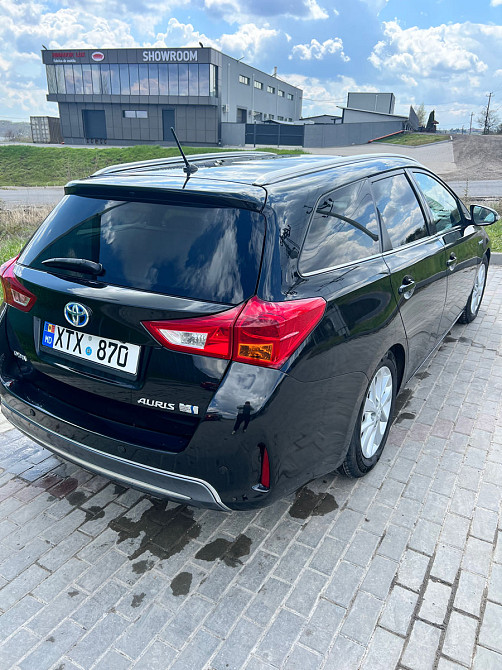 Toyota Auris 2014 an Chişinău Chişinău - fotografie 10