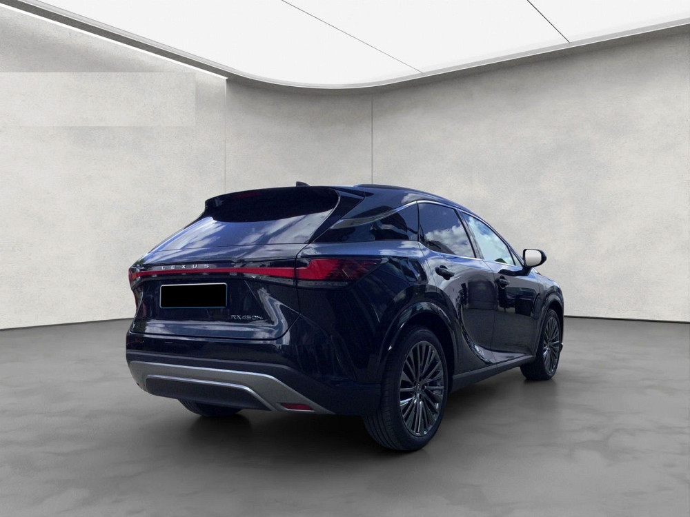 Lexus RX Series Chişinău - fotografie 2