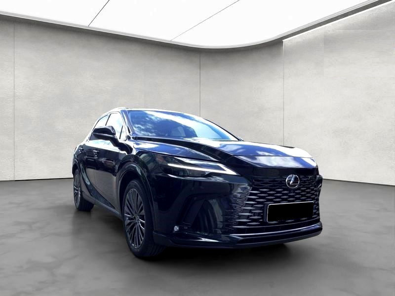 Lexus RX Series Chişinău - fotografie 3