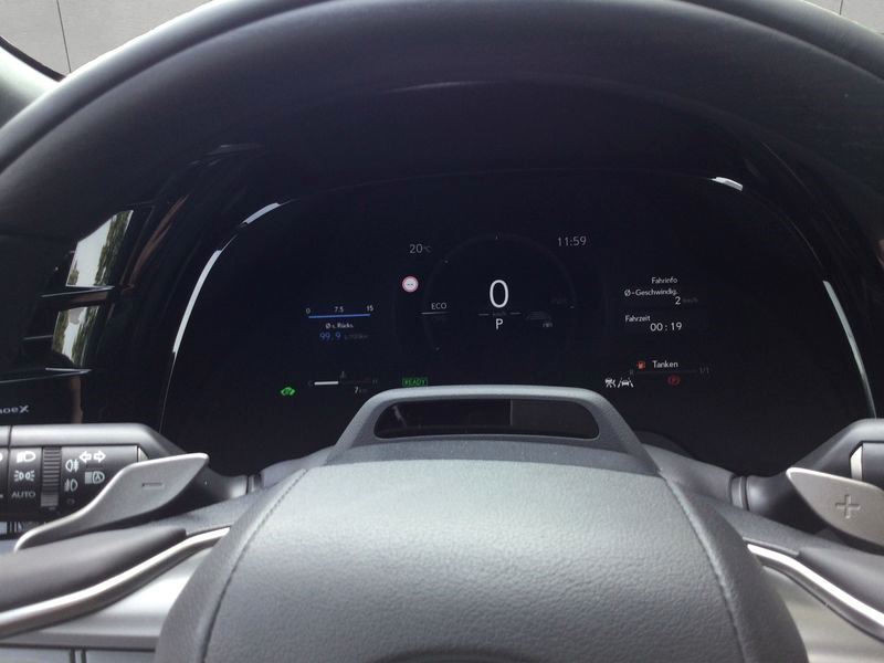 Lexus RX Series Chişinău - fotografie 6