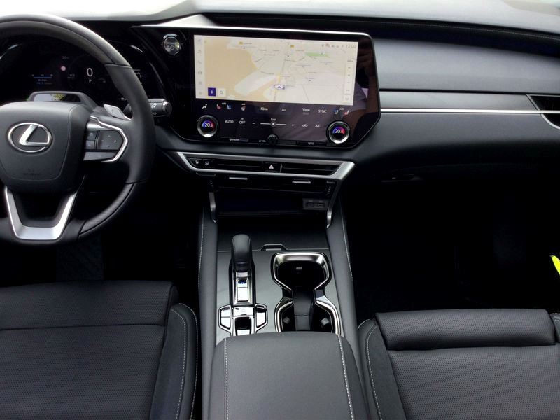 Lexus RX Series Chişinău - fotografie 7