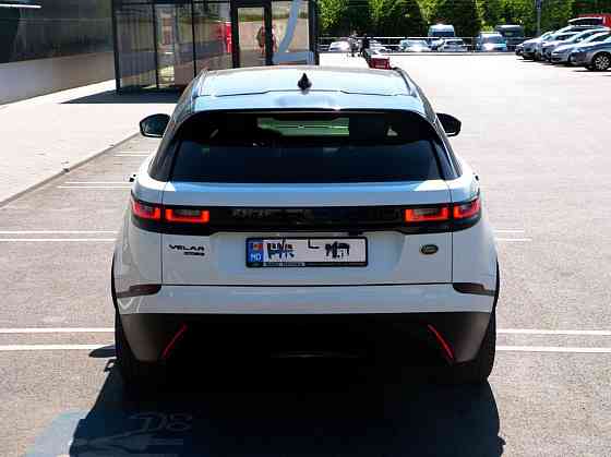 Land Rover Range Rover Velar 2018 an Chişinău Chişinău