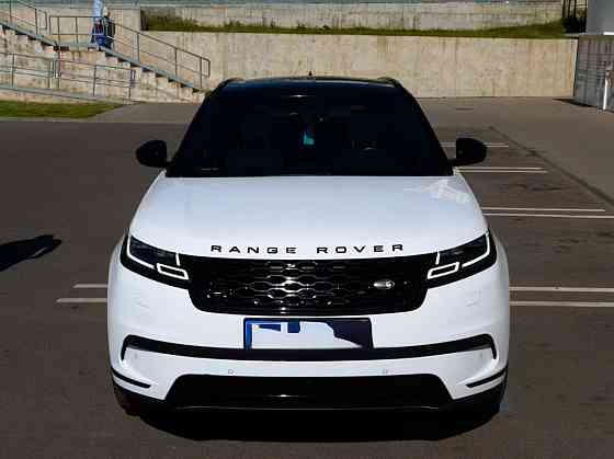 Land Rover Range Rover Velar 2018 an Chişinău Chişinău