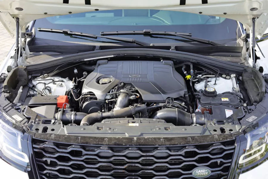 Land Rover Range Rover Velar 2018 an Chişinău Chişinău - fotografie 10