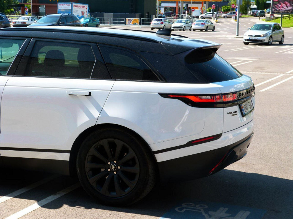 Land Rover Range Rover Velar 2018 an Chişinău Chişinău - fotografie 5