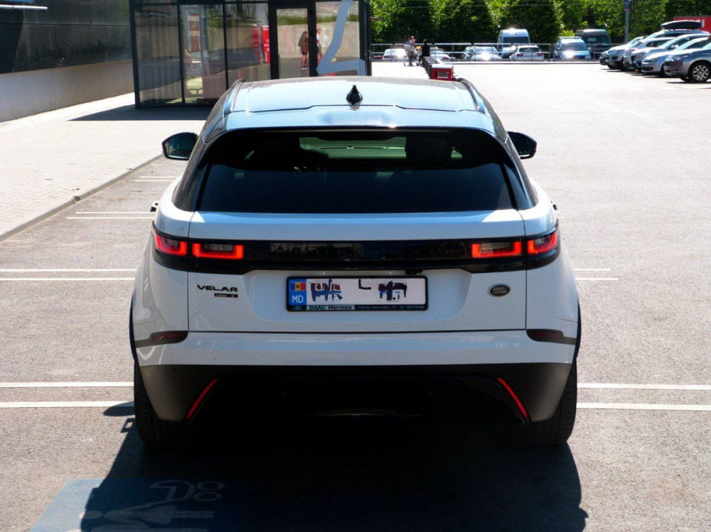 Land Rover Range Rover Velar 2018 an Chişinău Chişinău - fotografie 4