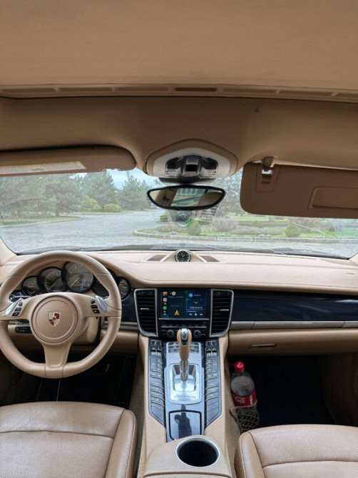 Porsche Panamera 2014 год Бендеры Бендеры - изображение 3
