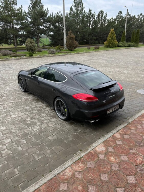 Porsche Panamera 2014 год Бендеры Бендеры - изображение 2