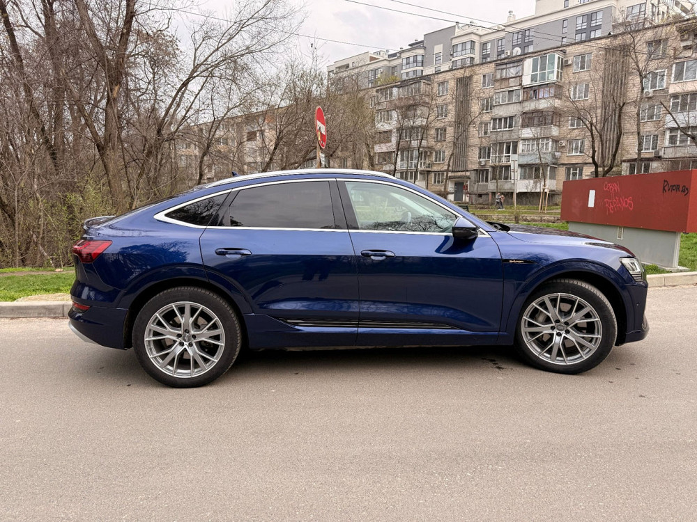 Audi e-tron Кишинёв - изображение 2
