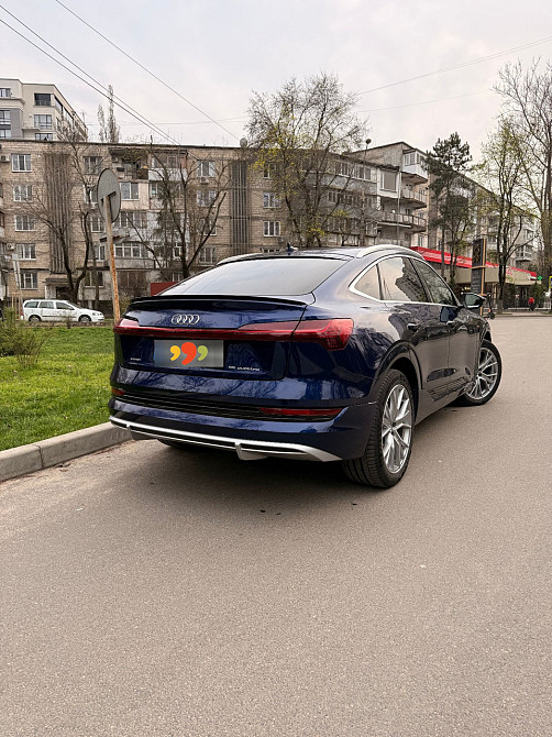 Audi e-tron Кишинёв - изображение 4