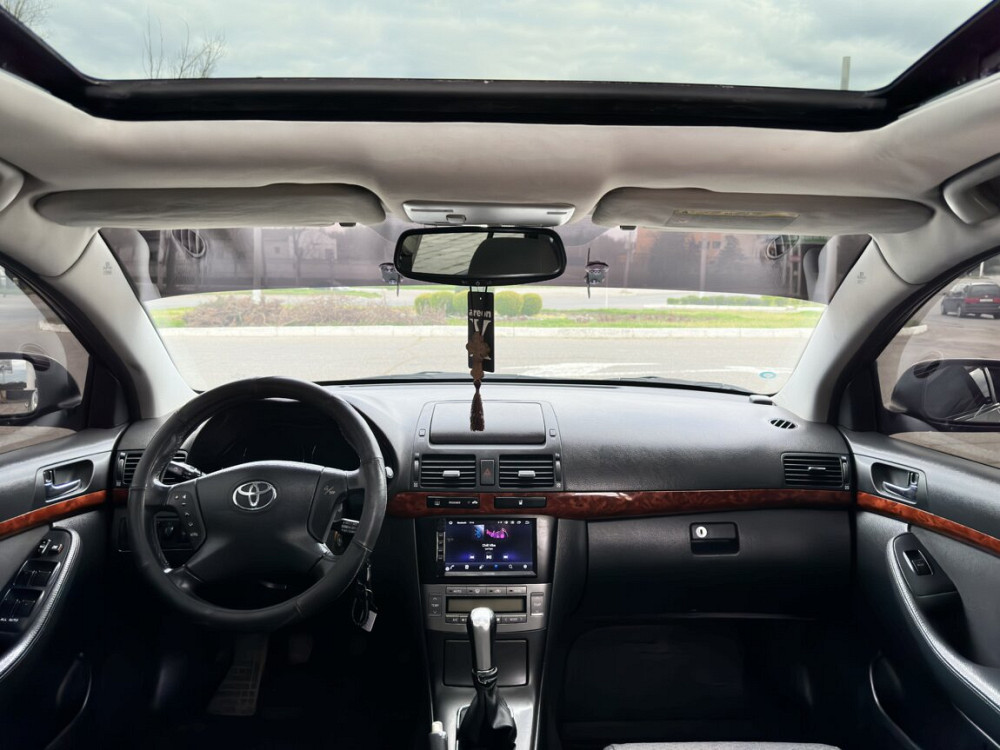 Toyota Avensis 2005 год Тирасполь Тирасполь - изображение 10