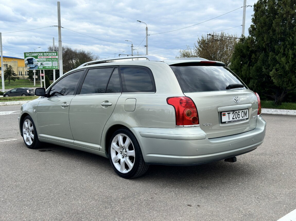Toyota Avensis 2005 год Тирасполь Тирасполь - изображение 5