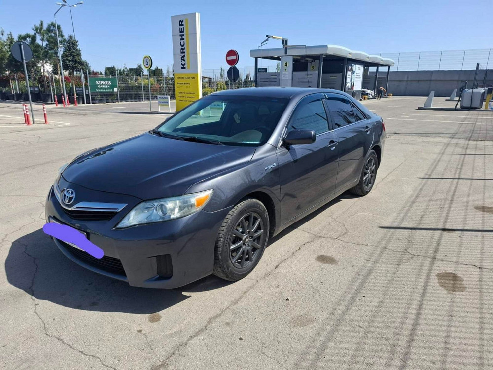Toyota Camry 2010 an Chişinău Chişinău - fotografie 1
