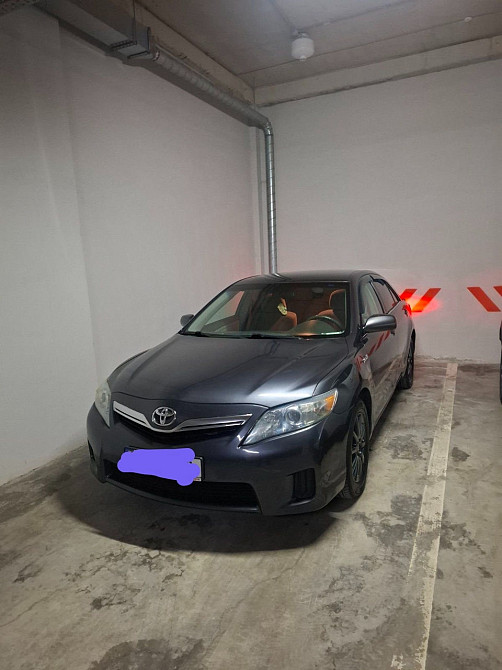 Toyota Camry 2010 an Chişinău Chişinău - fotografie 6