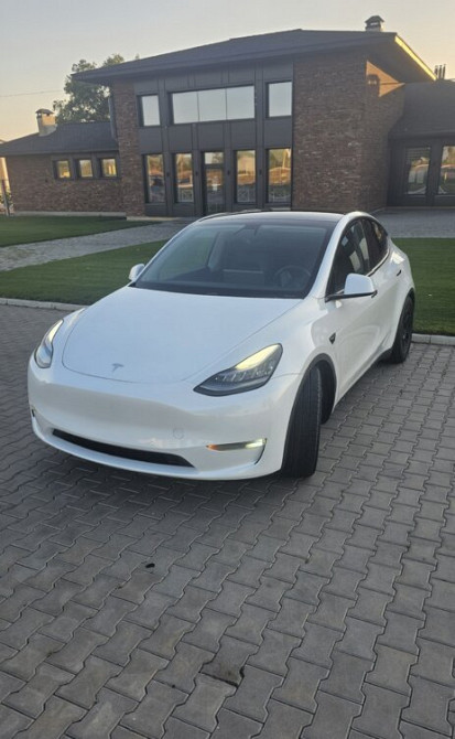 Tesla Model Y 2020 год Тирасполь Тирасполь - изображение 2