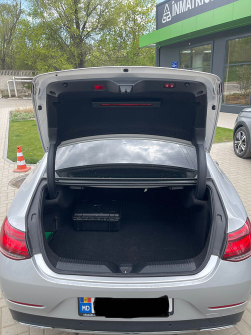 Mercedes CLS-Class 2020 год Кишинёв Кишинёв - изображение 9