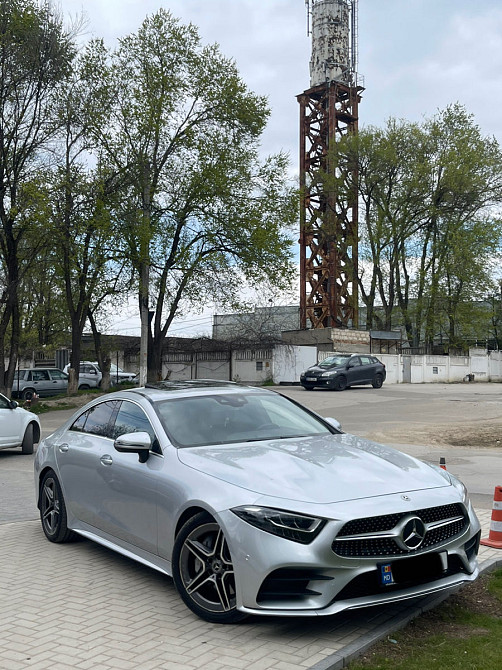 Mercedes CLS-Class 2020 год Кишинёв Кишинёв - изображение 2