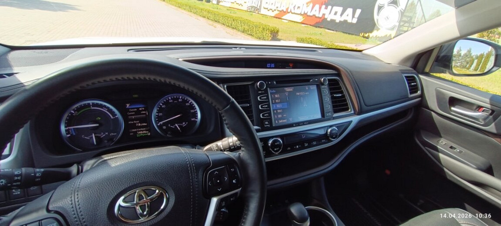 Toyota Highlander 2019 an Tiraspol Tiraspol - fotografie 7
