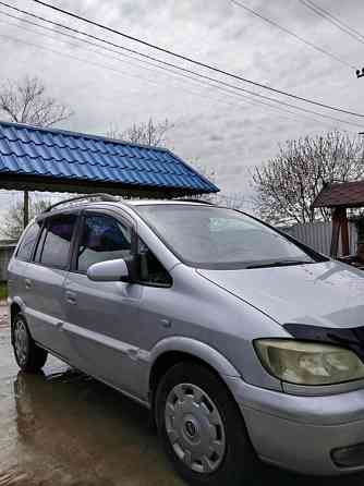Opel Zafira 2002 год Кишинёв Кишинёв