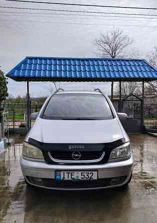 Opel Zafira 2002 год Кишинёв Кишинёв