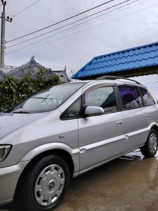 Opel Zafira 2002 год Кишинёв Кишинёв - изображение 4