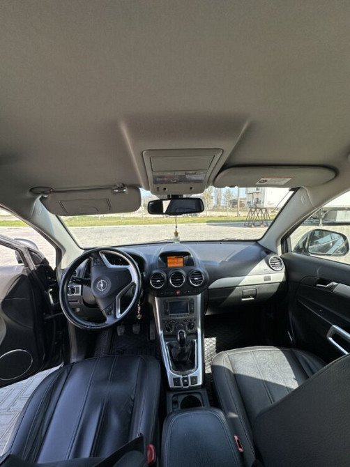 Opel Antara 2012 год Тирасполь Тирасполь - изображение 5