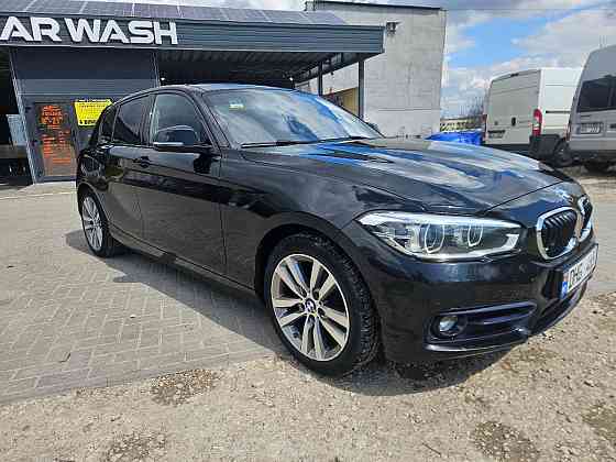 BMW seria 1 2017 an Chişinău Chişinău