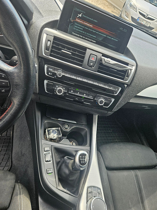 BMW 1 Series 2017 год Кишинёв Кишинёв - изображение 8